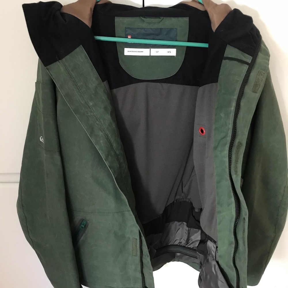 Quiksilver Ski/Snowboard Jacket